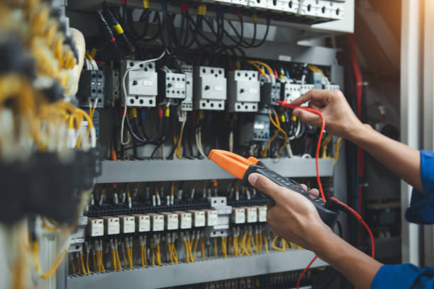 Why Trust Our Certified Electricians for Your Electrical Needs in NH?