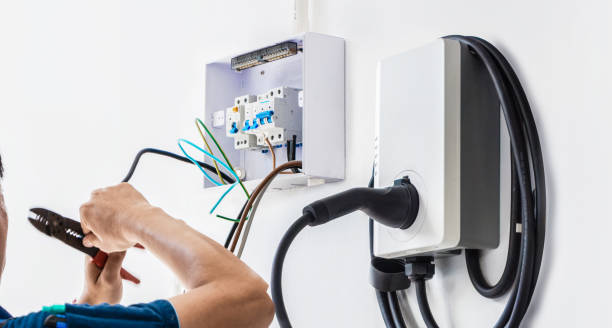Best Ceiling Fan Installation Electrician  in Keene, NH