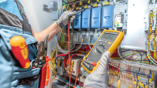 Best Local Electrician Companies  in Keene, NH